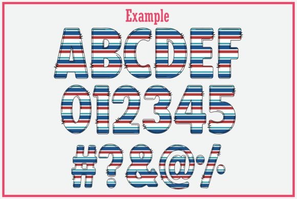 Memorial Font PNG with transparent background - Preview 4