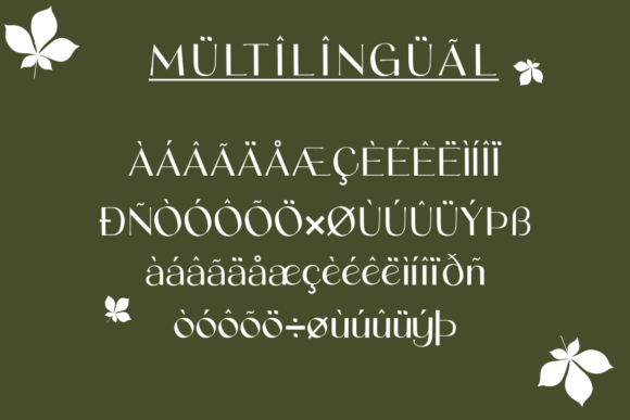 Menoewa Font PNG with transparent background - Preview 1