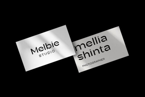 New Gerbil Font PNG with transparent background - Preview 5