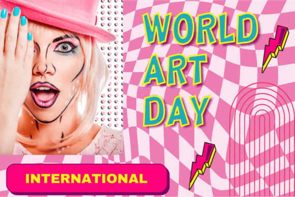 Pop Art Font PNG with transparent background - Preview 3