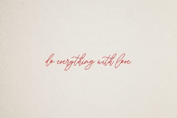 Ravette Font PNG with transparent background - Preview 3