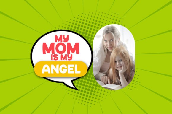Say Comic Font PNG with transparent background - Preview 1