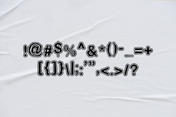 Selesai Tarawih Font PNG with transparent background - Preview 4