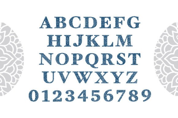 Antique Font - Preview 4