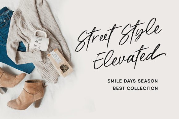 Aurelia Michelle Font - Preview 2