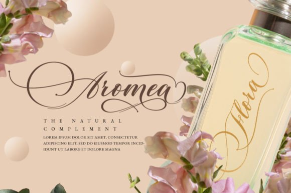Auriga Font - Preview 1