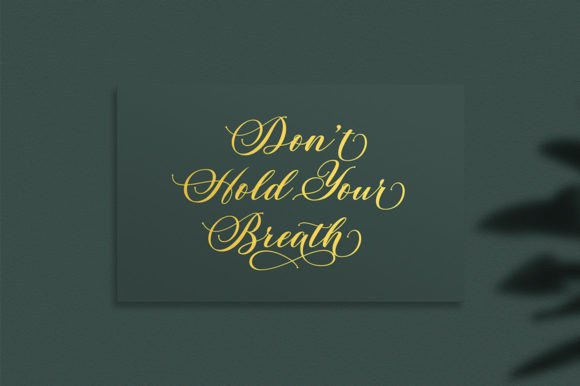 Auriga Font - Preview 2
