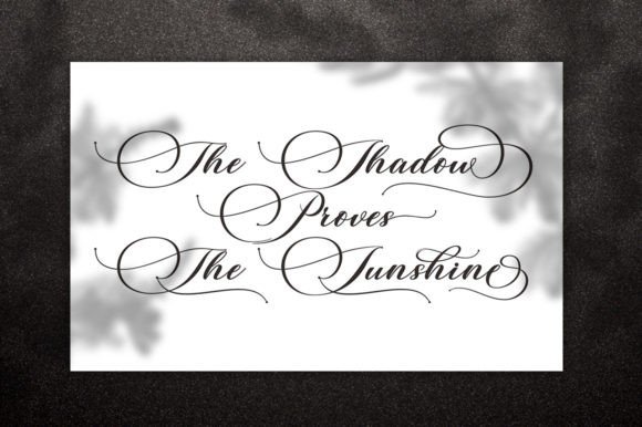 Auriga Font - Preview 5