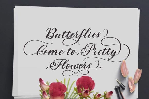 Auriga Font - Preview 6