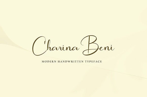 Authentical Font - Preview 3