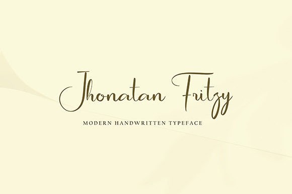 Authentical Font - Preview 4