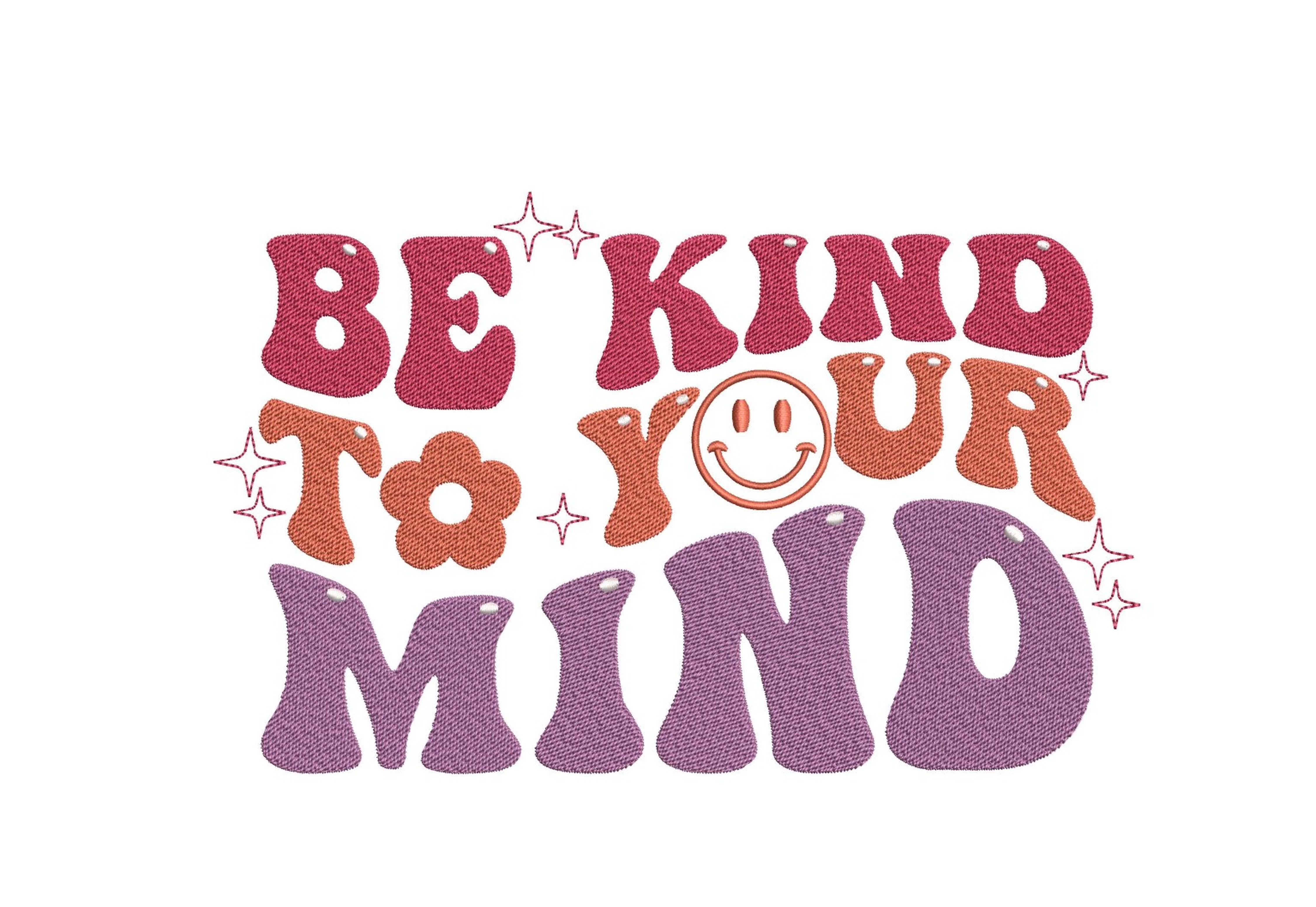 Be Kind to Your Mind