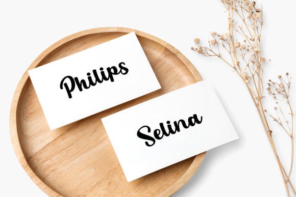Beauty Mother Font - Preview 2