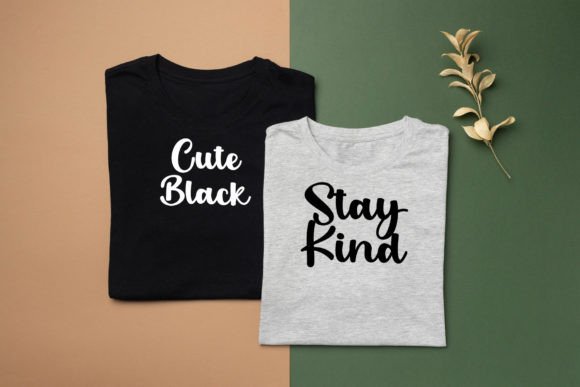 Beauty Mother Font - Preview 5