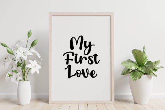 Beauty Mother Font - Preview 6