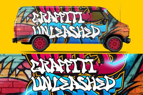 Block Busta Font - Preview 2