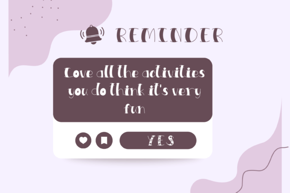 Blooming Season Font - Preview 5