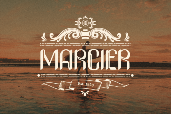 Brighton Font - Preview 3