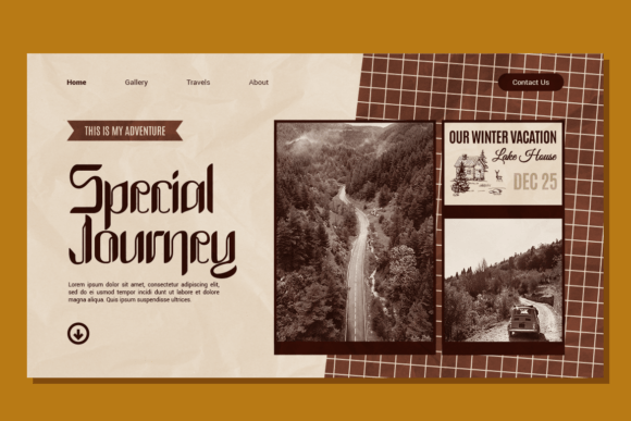 Brighton Font - Preview 4