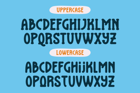 Brisk Kids Font PNG with transparent background - Preview 1