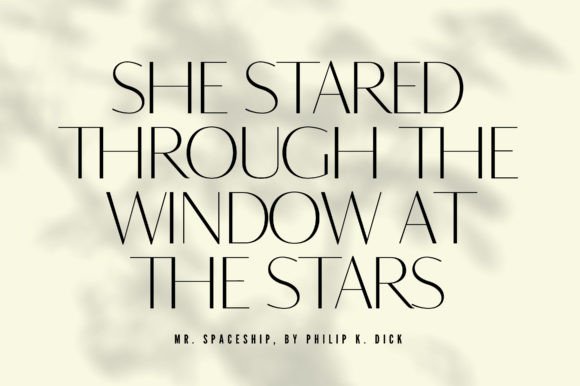 Chikira Font PNG with transparent background - Preview 6