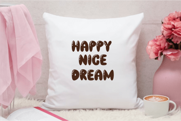 Coco Bery Font - Preview 2