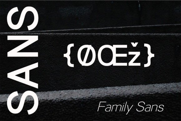 Compactible Font - Preview 4