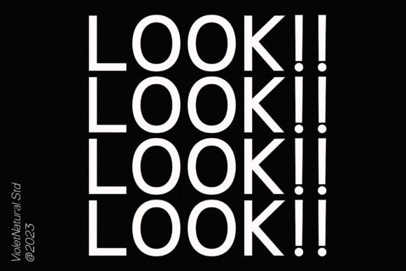Compactible Font - Preview 5