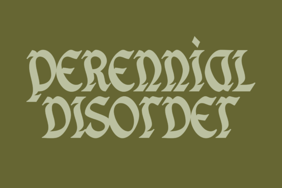Eachtra Font - Preview 4