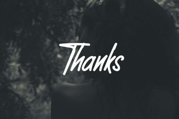 Febiola Font PNG with transparent background - Preview 5