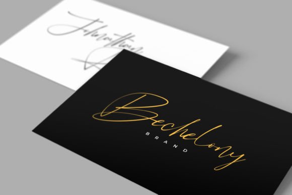 Fenattoda Font PNG with transparent background - Preview 5