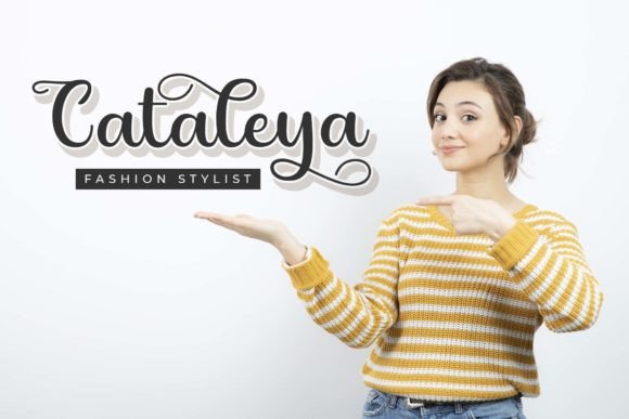 Happy Family Font - Preview 3