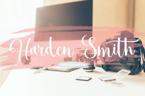 History Script Font PNG with transparent background - Preview 6
