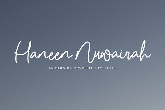 Jhon Marco Font PNG with transparent background - Preview 2