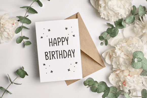 Lazy Day Font PNG with transparent background - Preview 2