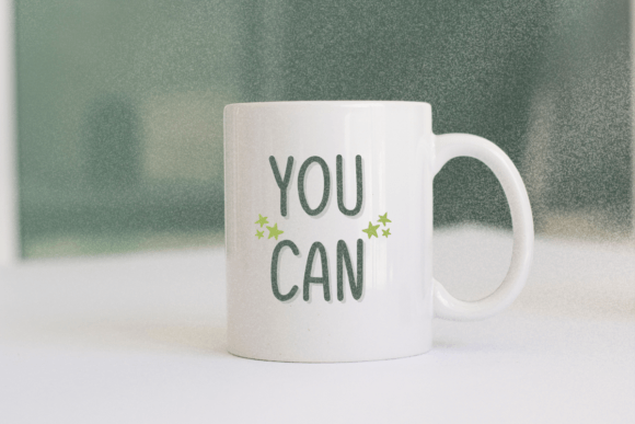 Lazy Day Font PNG with transparent background - Preview 3