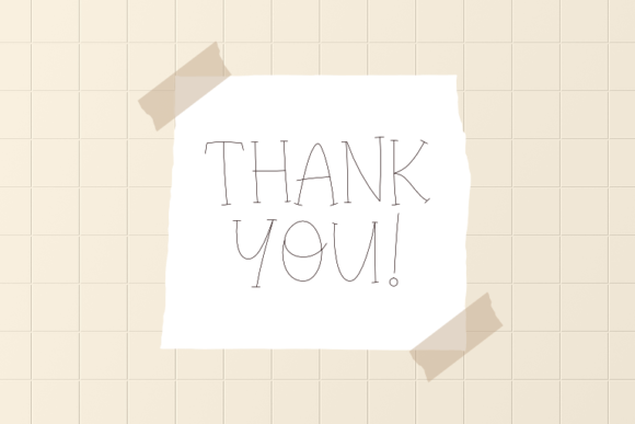 Lovely Wives Font PNG with transparent background - Preview 5