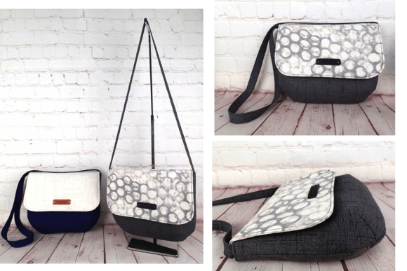 Oxford Purse DIY Sewing Project