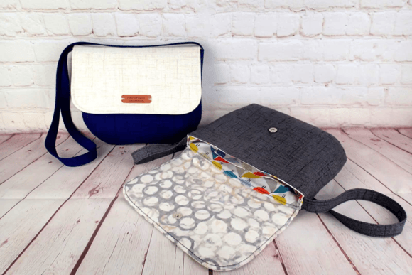 Handmade Oxford Purse