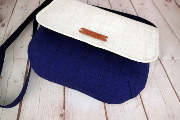 Oxford Purse Pattern Details