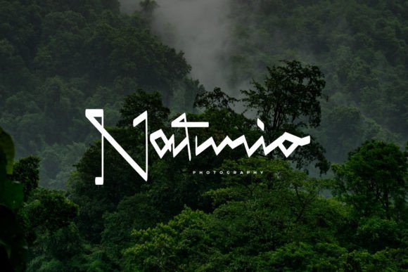 Romacht Font PNG with transparent background - Preview 1