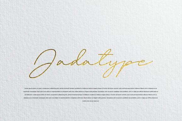Santrome Font PNG with transparent background - Preview 3