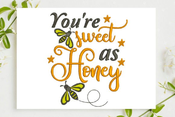 Sweet As Honey