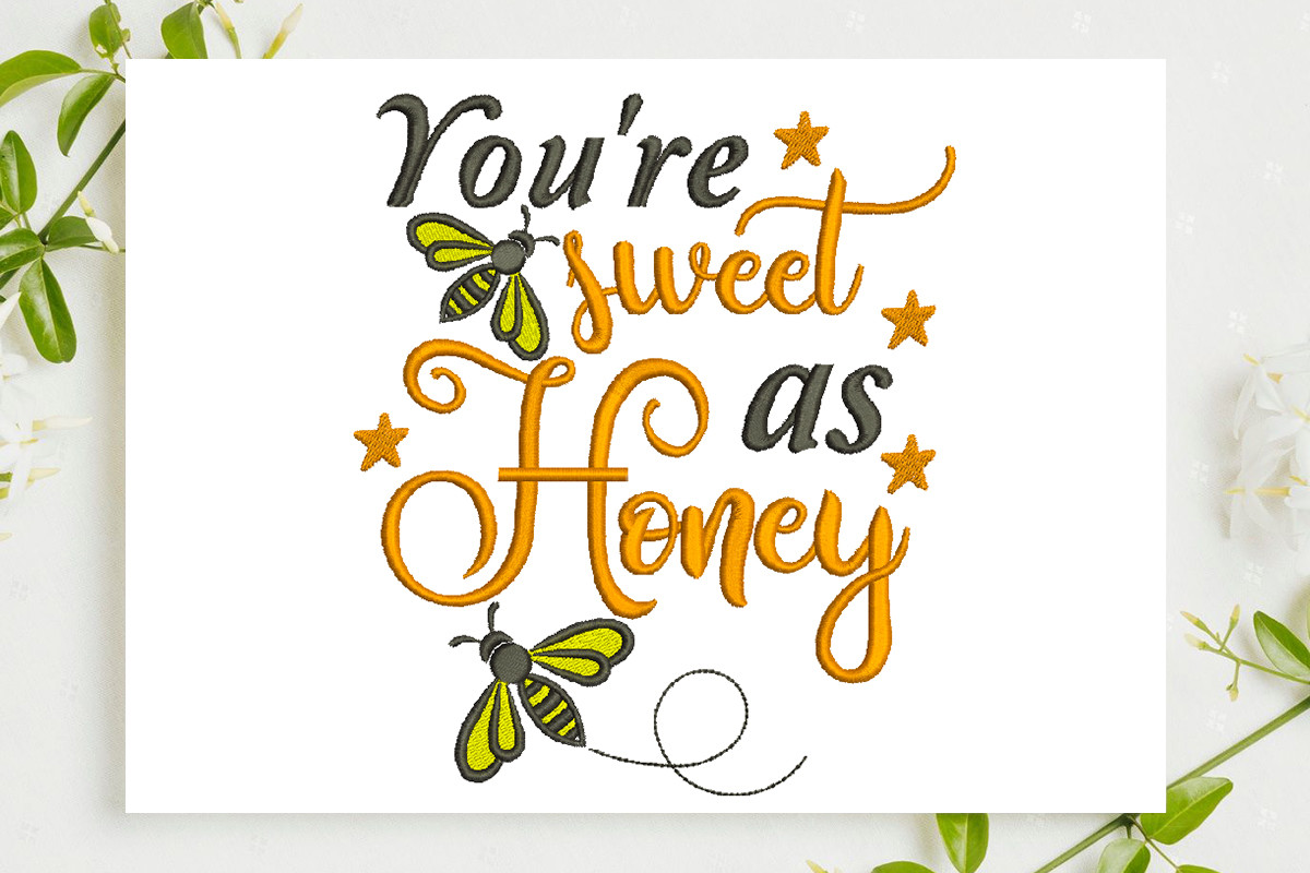 Sweet As Honey
