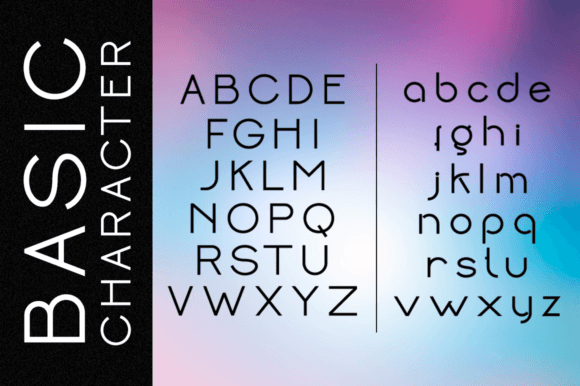 Barcolena Font - Preview 5