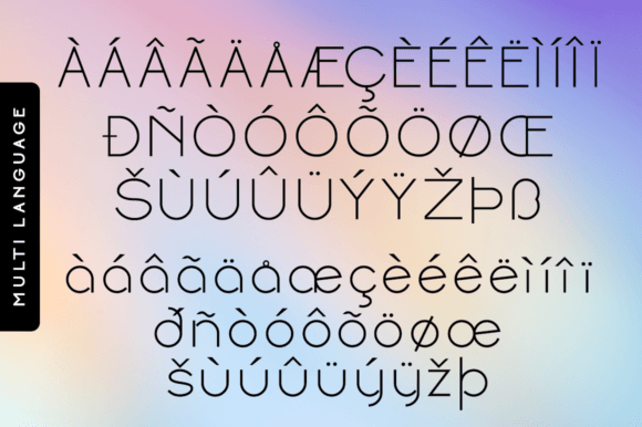 Barcolena Font - Preview 6