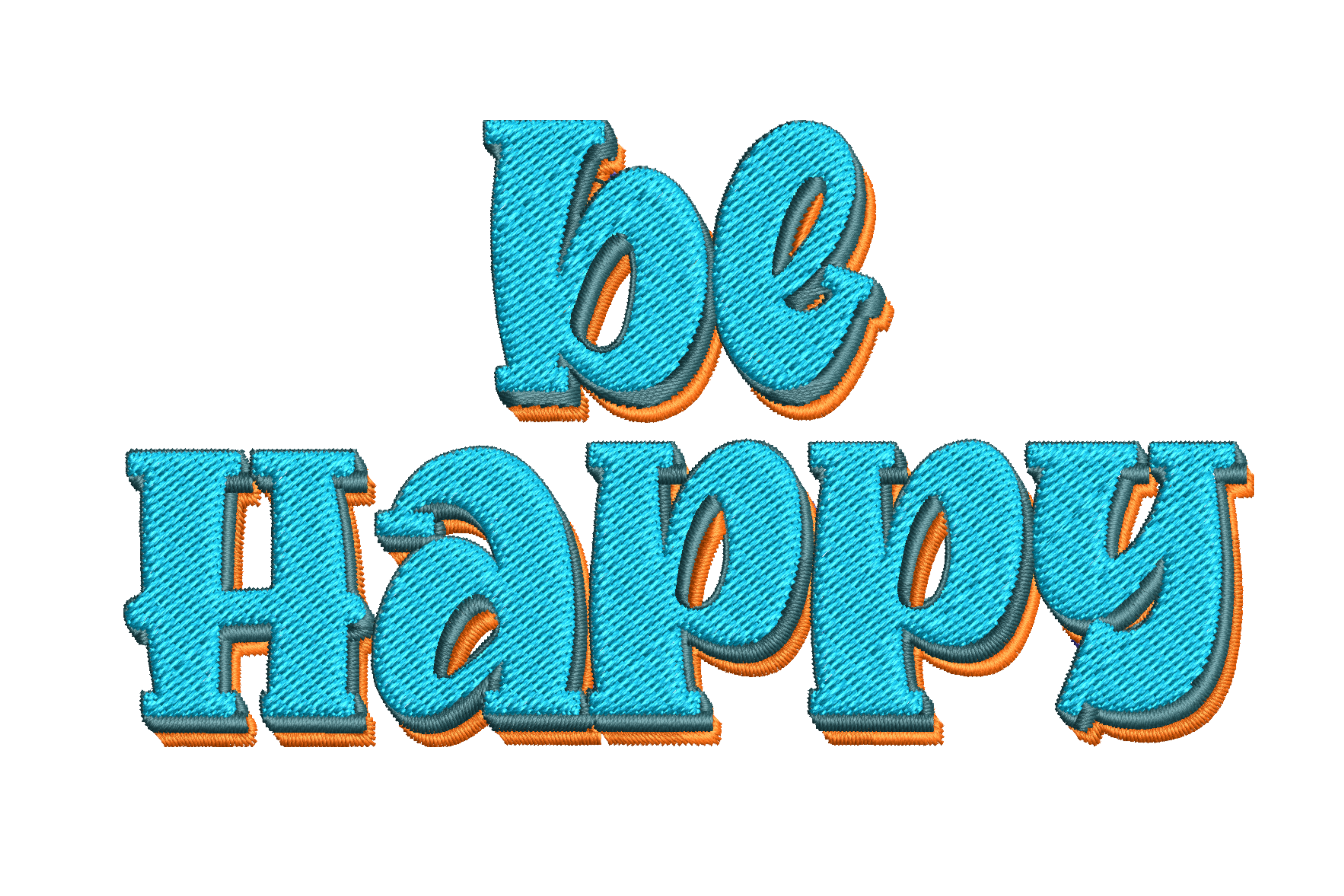 Be Happy