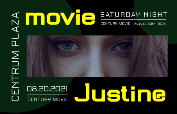 Demora Font - Preview 1