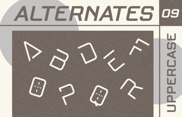 Demora Font - Preview 6
