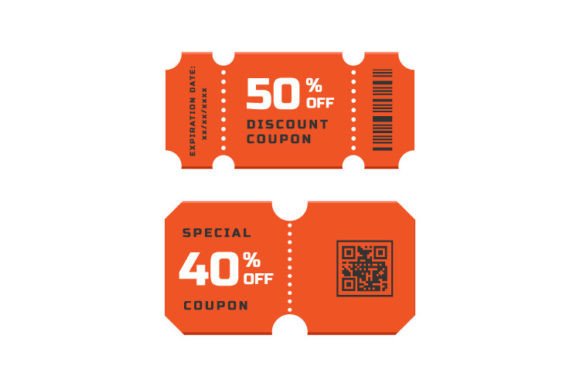 Discount Coupon and Promo Code Gift Vouc